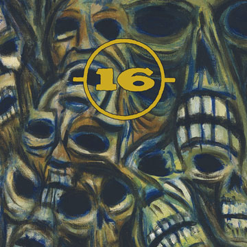 16/FISTULA "Split" 7" EP (Patac) 1st Pressing 16/FISTULA "Split" 7" EP (Patac) 1st Pressing